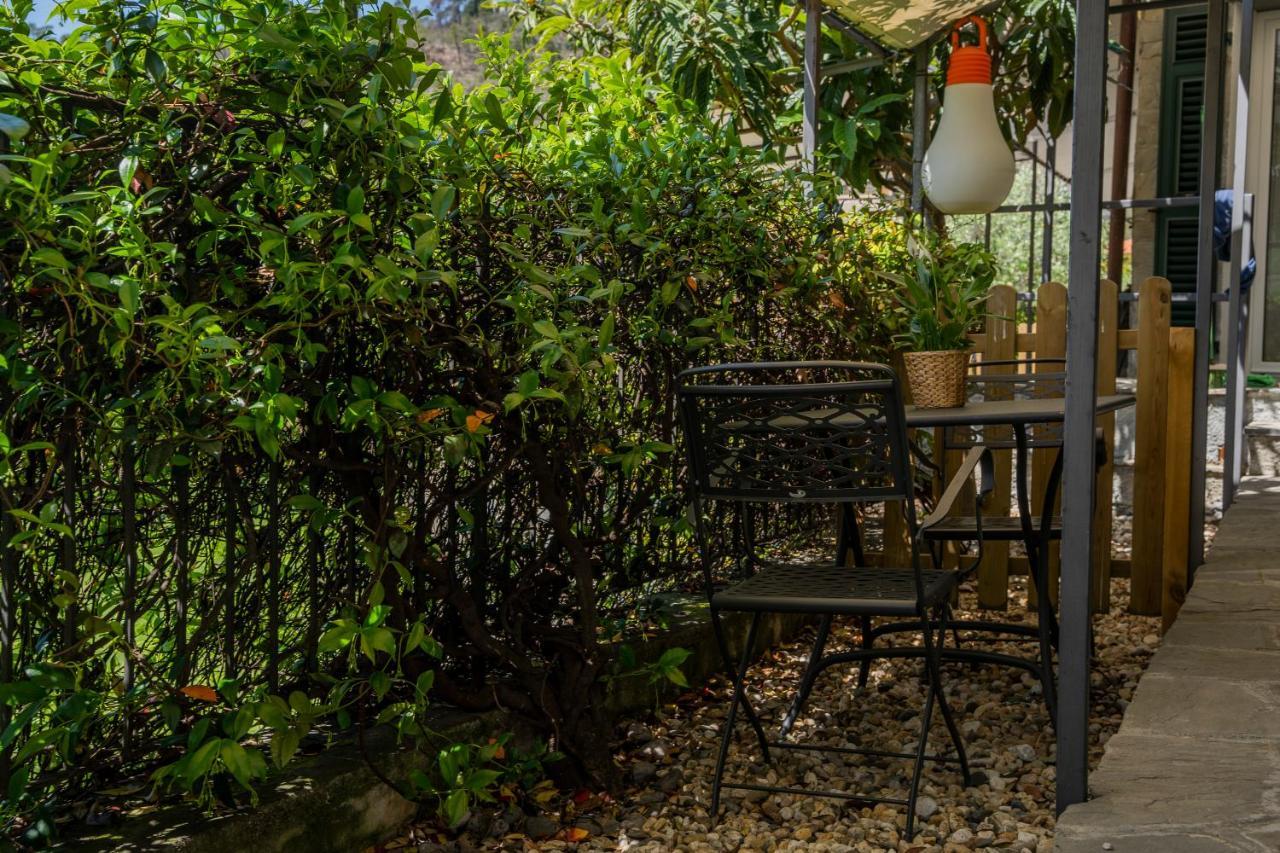 Timo - Villa Luisa: Con Vasca Idromassaggio Privata Casarza Ligure Exterior foto